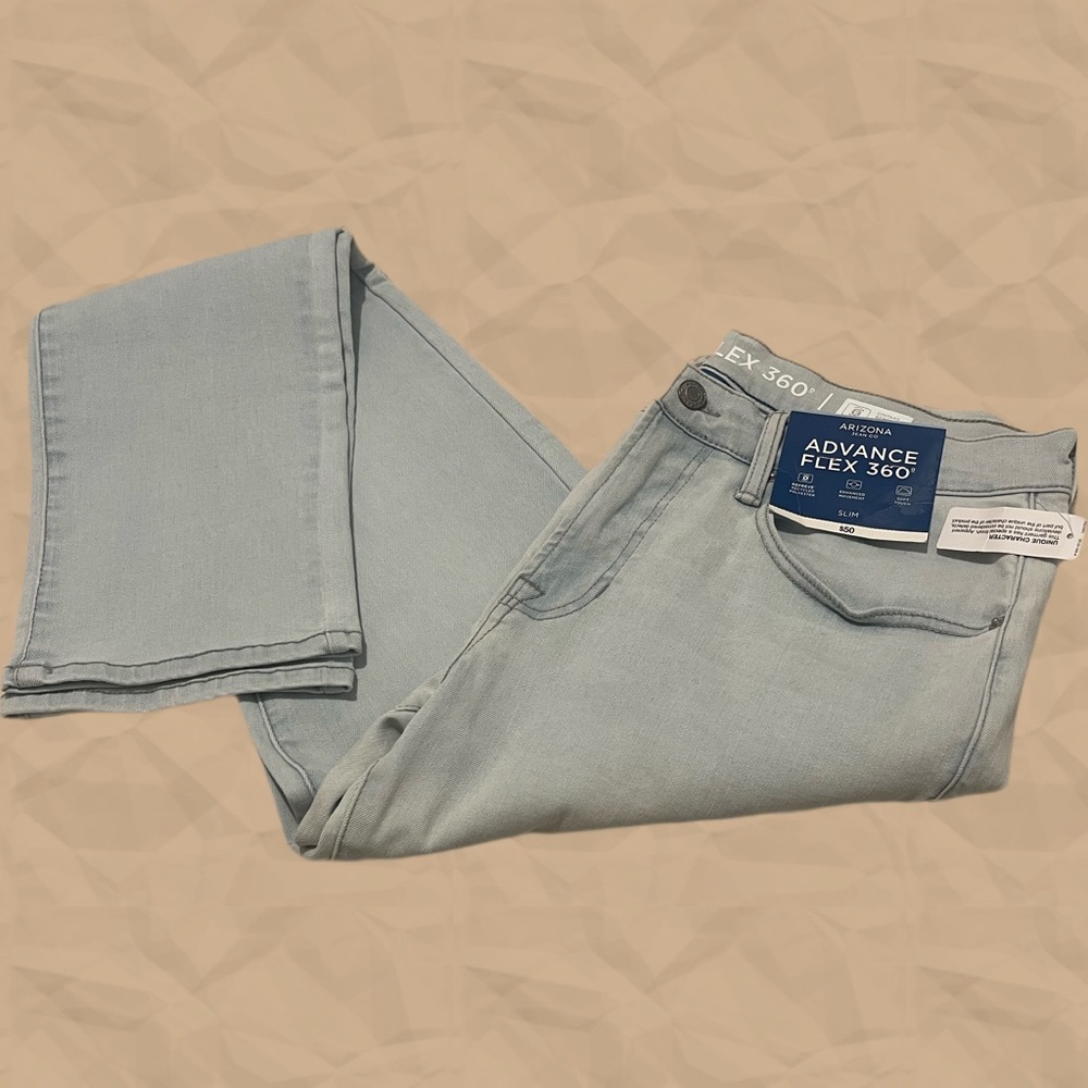 Arizona Advance Flex 360 Mens Slim Fit Jean